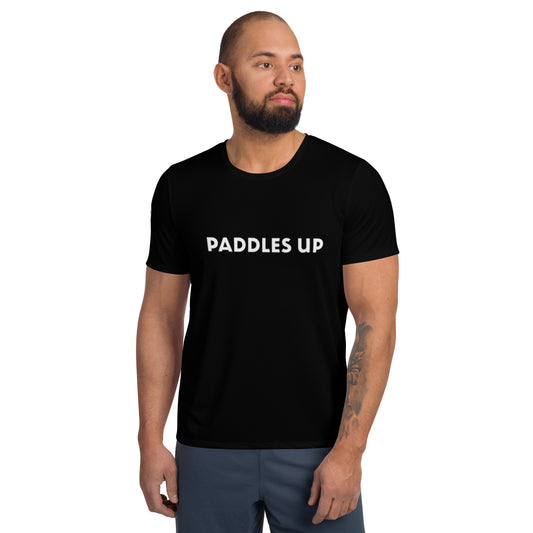 Paddle's Up Athletic T-Shirt